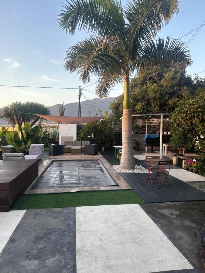 Villa Mamita Los Llanos De Aridane Exterior photo